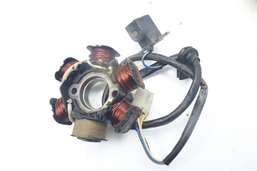 photo de ROTOR ESTATOR PEUGEOT LUDIX SNAKE 2T 50 (2004 - 2014) - Zoom estado de uso