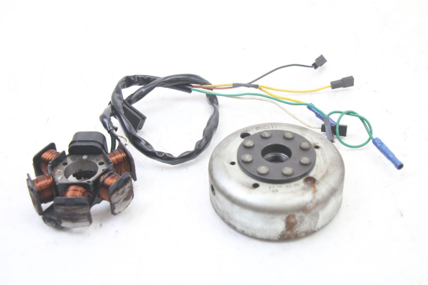 photo de ESTATOR MBK X-LIMIT XLIMIT 50 (2007 - 2012) - Detalle de la pieza