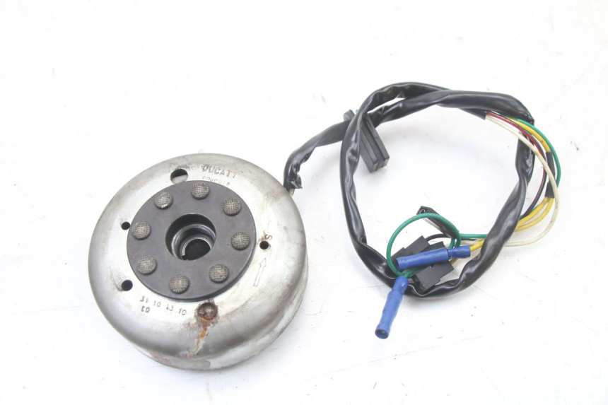 photo de ESTATOR MBK X-LIMIT XLIMIT 50 (2007 - 2012) - Otra perspectiva