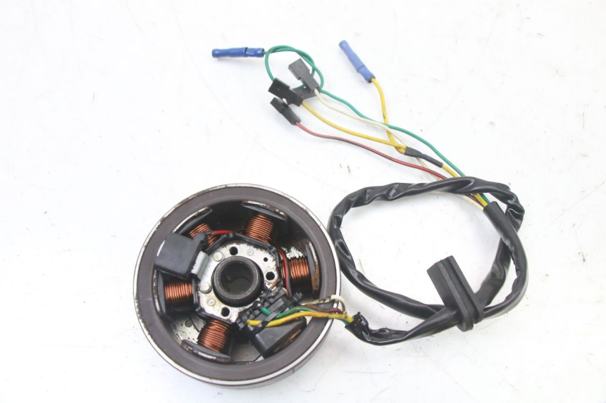 photo de ESTATOR MBK X-LIMIT XLIMIT 50 (2007 - 2012) - Primer plano técnico