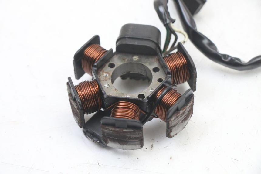 photo de ESTATOR MBK X-LIMIT XLIMIT 50 (2007 - 2012) - Detalles de los puntos de fijación