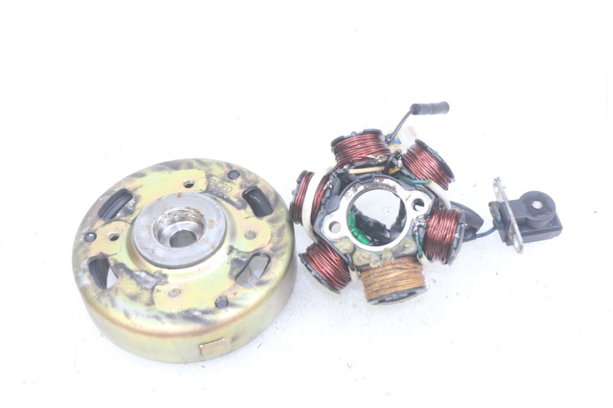 photo de ROTOR ESTATOR SYM MIO 50 (2011 - 2017) - Vista principal