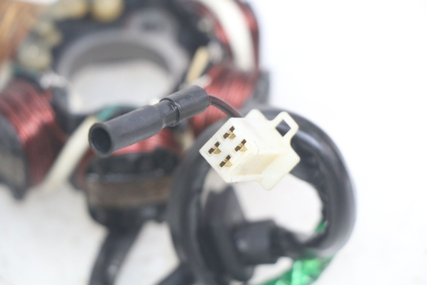 photo de ROTOR ESTATOR SYM MIO 50 (2011 - 2017) - Zoom estado de uso