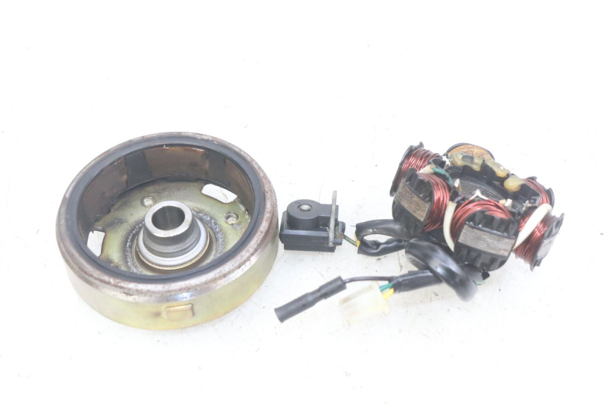 photo de ROTOR ESTATOR SYM MIO 50 (2011 - 2017) - Estado de la superficie y material