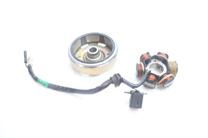photo de ESTATOR SYM MIO 50 (2005 - 2010) - Detalle de la pieza