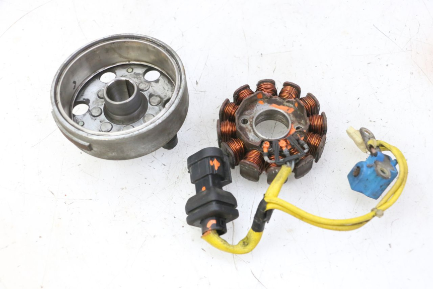 photo de ROTOR ESTATOR PIAGGIO MP3 125 (2006 - 2014) - Vista general del producto