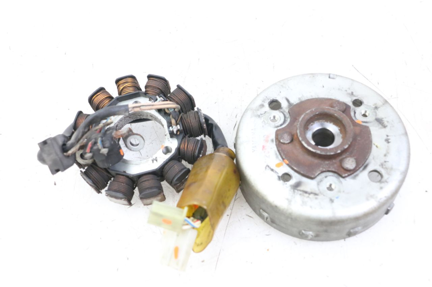 photo de ROTOR ESTATOR MBK MW TRYPTIK 125 (2014 - 2016) - Vista principal