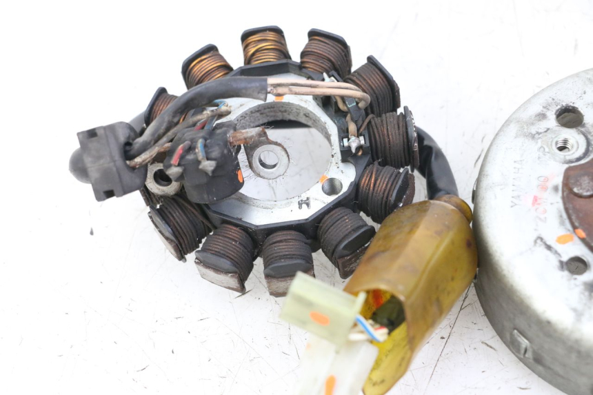 photo de ROTOR ESTATOR MBK MW TRYPTIK 125 (2014 - 2016) - Características distintivas