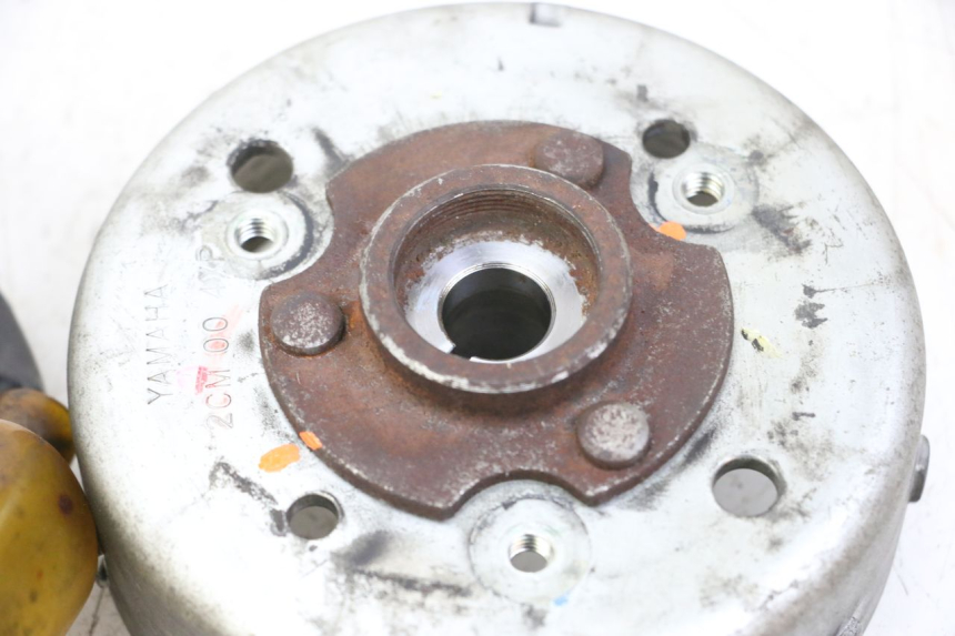 photo de ROTOR ESTATOR MBK MW TRYPTIK 125 (2014 - 2016) - Zoom sobre los componentes