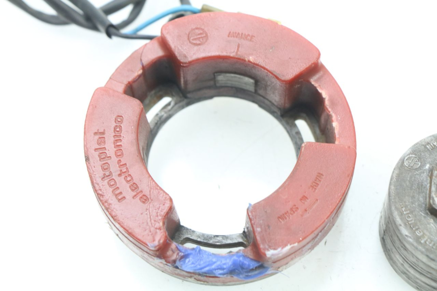 photo de ESTATOR MAICO MX 320 (1993 - 1994) - Otra vista del artículo