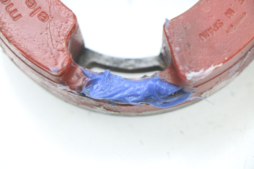 photo de ESTATOR MAICO MX 320 (1993 - 1994) - Características distintivas