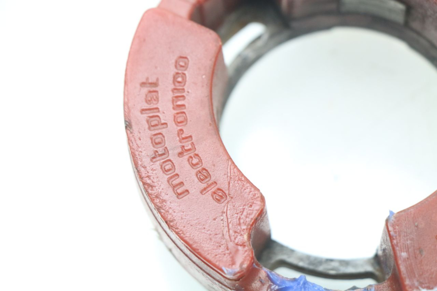 photo de ESTATOR MAICO MX 320 (1993 - 1994) - Zoom sobre los componentes