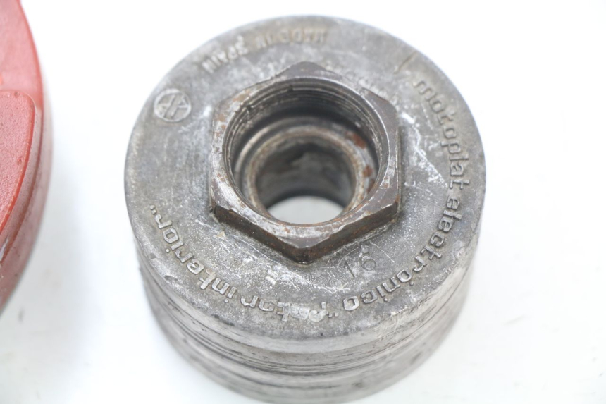 photo de ESTATOR MAICO MX 320 (1993 - 1994) - Primer plano de alta resolución