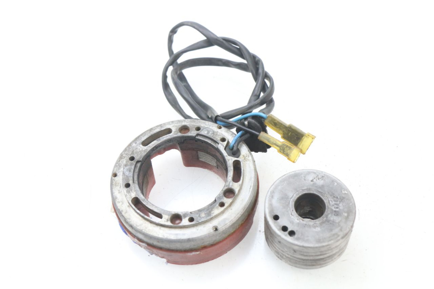 photo de ESTATOR MAICO MX 320 (1993 - 1994) - Marcados y referencias originales