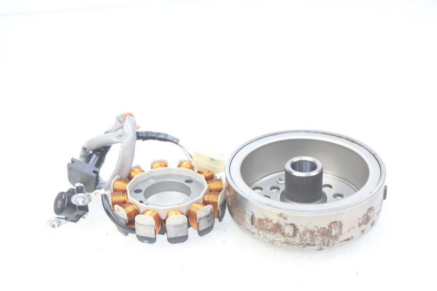 photo de ESTATOR YAMAHA N-MAX NMAX 125 (2017 - 2020) - Zoom estado de uso