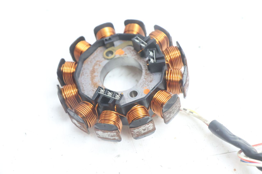 photo de ESTATOR YAMAHA NEO'S NEOS 2T 50 (1998 - 2007) - Marcados y referencias originales