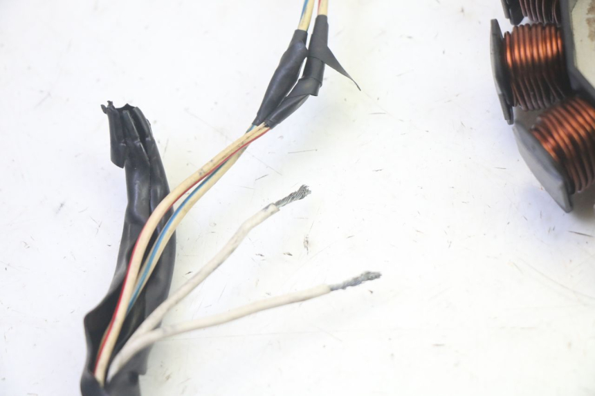 photo de ESTATOR YAMAHA NEOS NEO'S 4T 50 (2008 - 2016) - Marcados y referencias originales