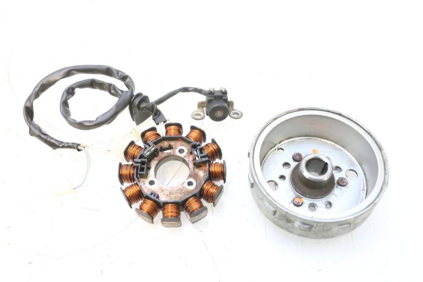 photo de ESTATOR YAMAHA NEOS NEO'S 4T 50 (2008 - 2016) - Detalle de la pieza