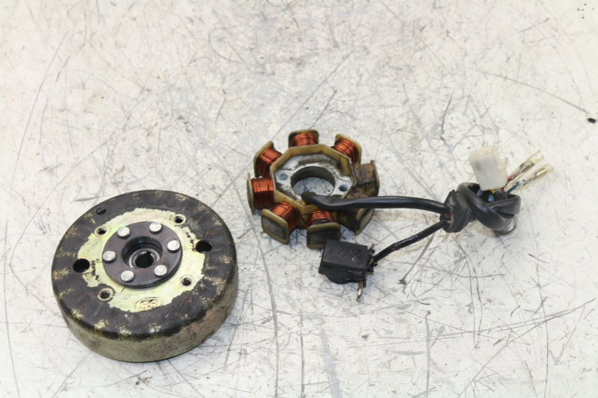 photo de ESTATOR ZNEN NEW ROLANDO 50 (2010 - 2020) - Vista principal