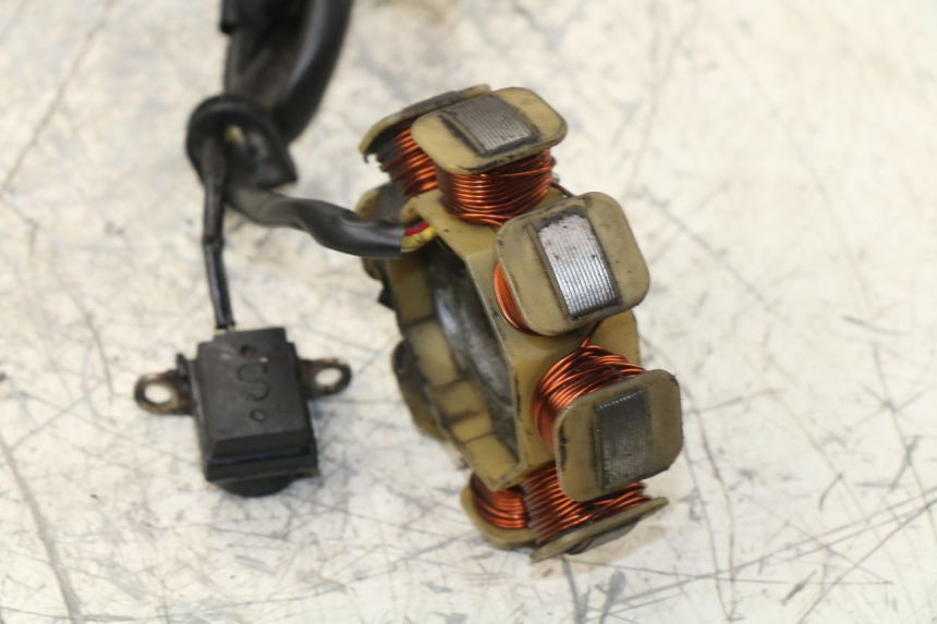 photo de ESTATOR ZNEN NEW ROLANDO 50 (2010 - 2020) - Detalles de los puntos de fijación