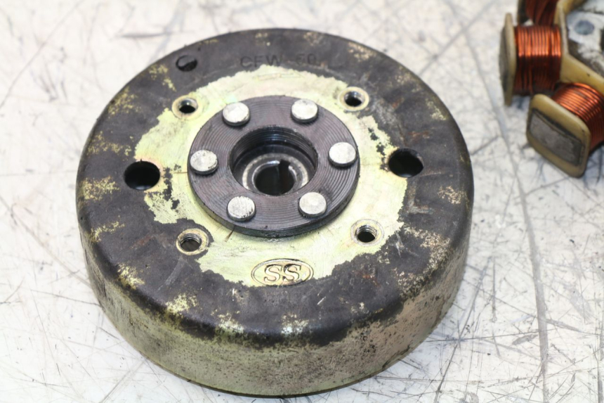 photo de ESTATOR ZNEN NEW ROLANDO 50 (2010 - 2020) - Marcados y referencias originales