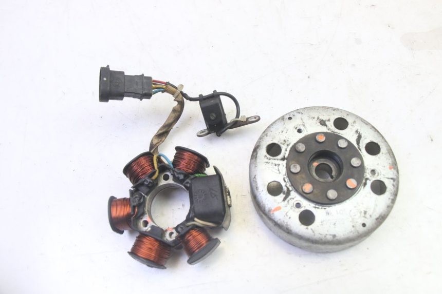 photo de ESTATOR PIAGGIO NEW TYPHOON 50 (2010 - 2017) - Vista principal