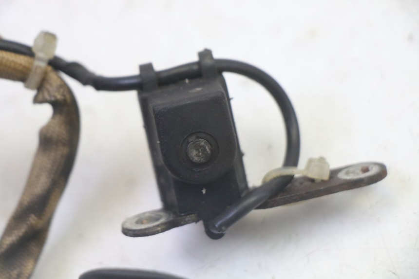 photo de ESTATOR PIAGGIO NEW TYPHOON 50 (2010 - 2017) - Estado de la superficie y material