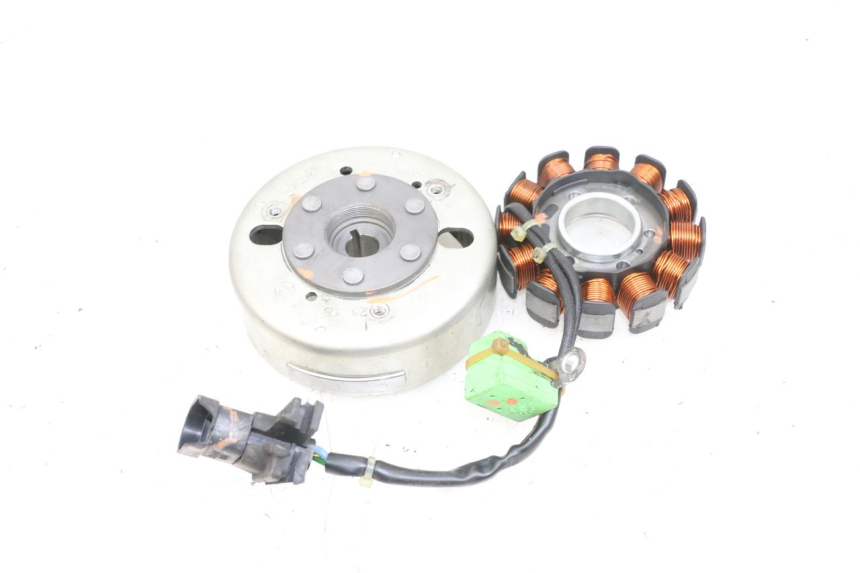 photo de ESTATOR PIAGGIO NEW TYPHOON 50 (2018 - 2021) - Estado de la superficie y material