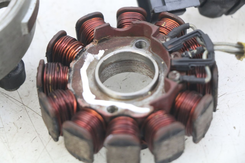 photo de ROTOR ESTATOR GILERA NEXUS 125 (2007 - 2009) - Otra perspectiva