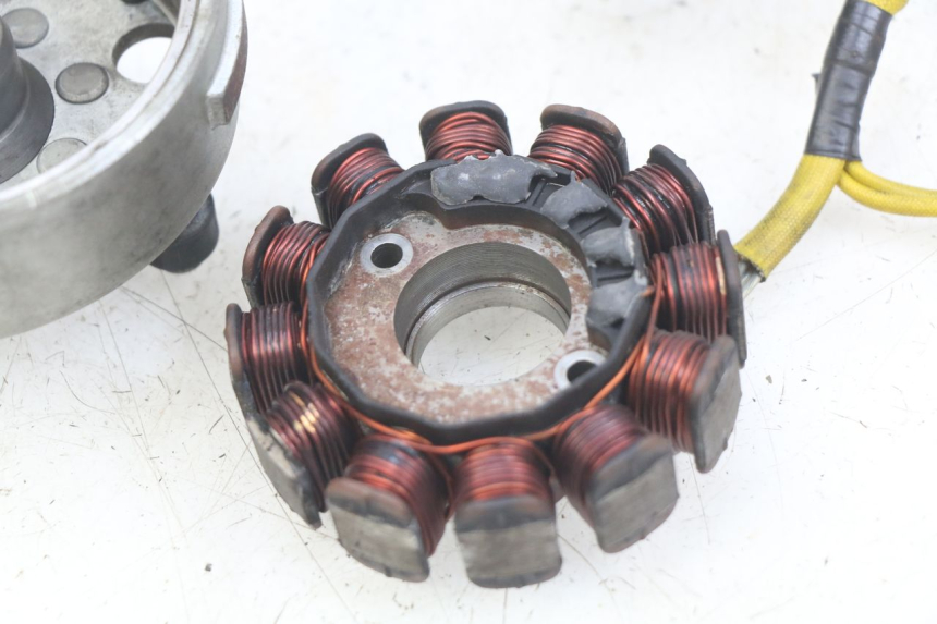 photo de ROTOR ESTATOR GILERA NEXUS 125 (2007 - 2009) - Vista general del producto