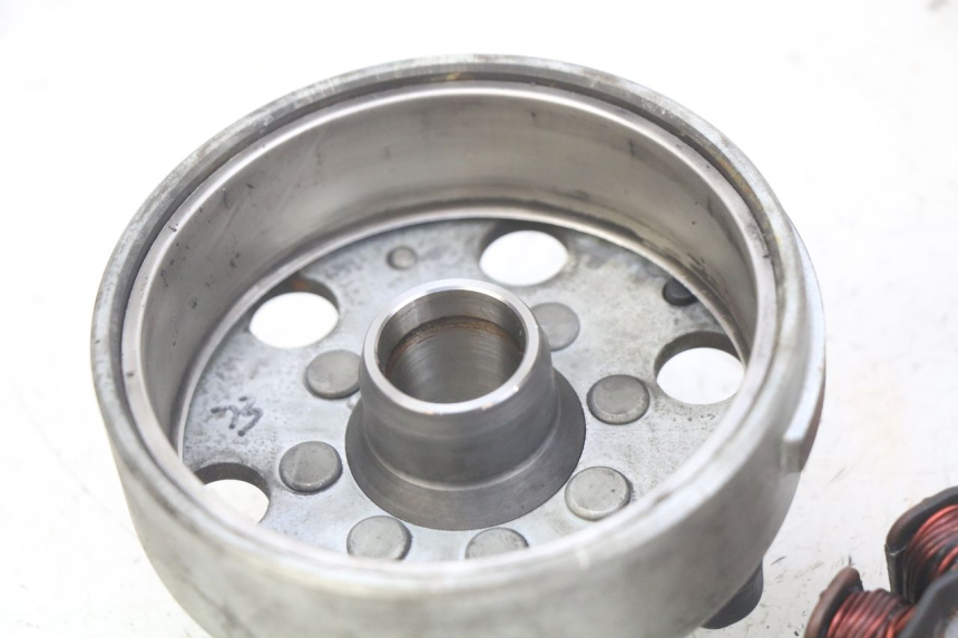 photo de ROTOR ESTATOR GILERA NEXUS 125 (2007 - 2009) - Detalles de los puntos de fijación