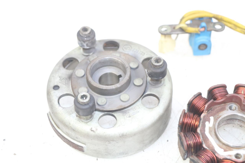 photo de ROTOR ESTATOR GILERA NEXUS 125 (2007 - 2009) - Marcados y referencias originales