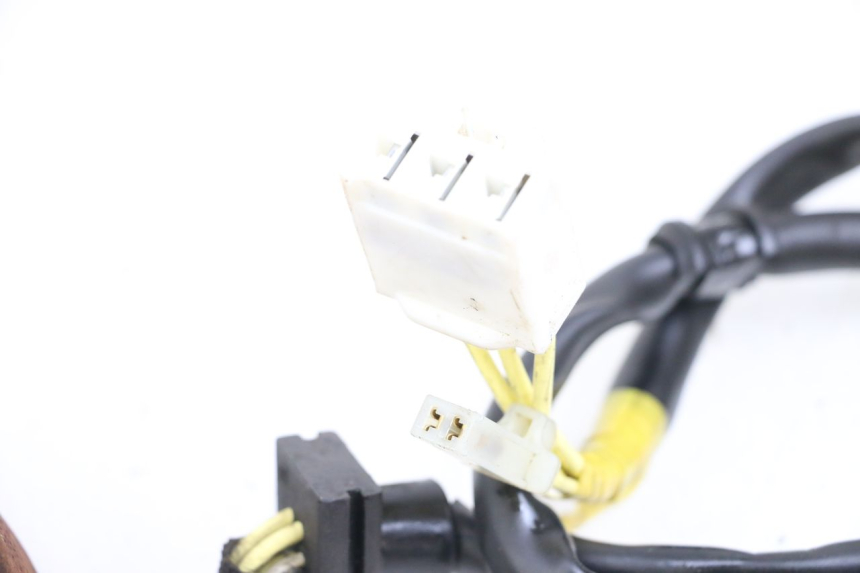 photo de ESTATOR HONDA NHX LEAD 110 (2008 - 2010) - Zoom estado de uso