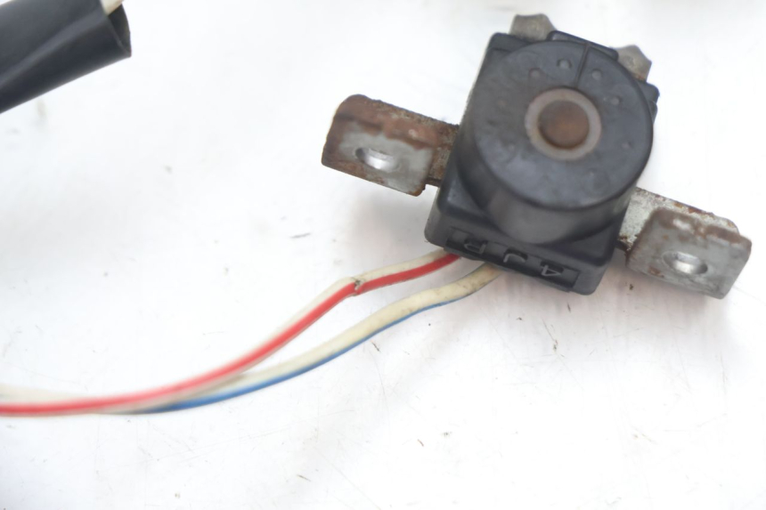 photo de ESTATOR MBK NITRO 50 (2004 - 2008) - Estado de la superficie y material