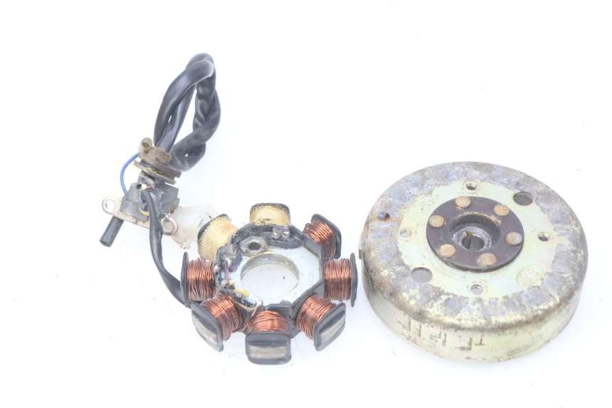 photo de ROTOR ESTATOR JM MOTORS OLDIES 4T 50 (2010 - 2020) - Vista principal