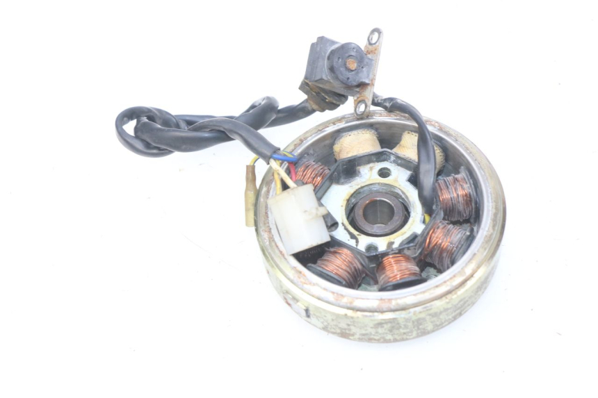photo de ROTOR ESTATOR JM MOTORS OLDIES 4T 50 (2010 - 2020) - Detalle de la pieza