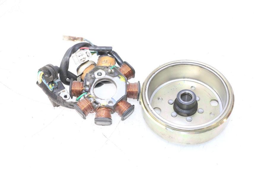 photo de ROTOR ESTATOR JM MOTORS OLDIES 4T 50 (2010 - 2020) - Vista principal