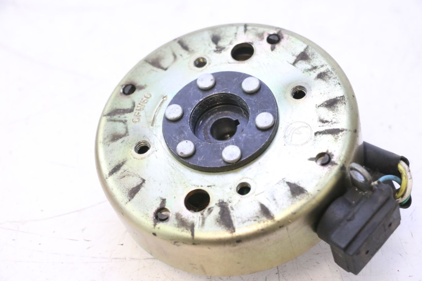photo de ROTOR ESTATOR JM MOTORS OLDIES 4T 50 (2010 - 2020) - Detalle de la pieza
