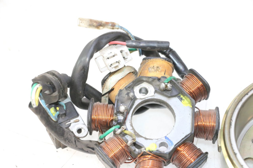 photo de ROTOR ESTATOR JM MOTORS OLDIES 4T 50 (2010 - 2020) - Foto de producto adicional