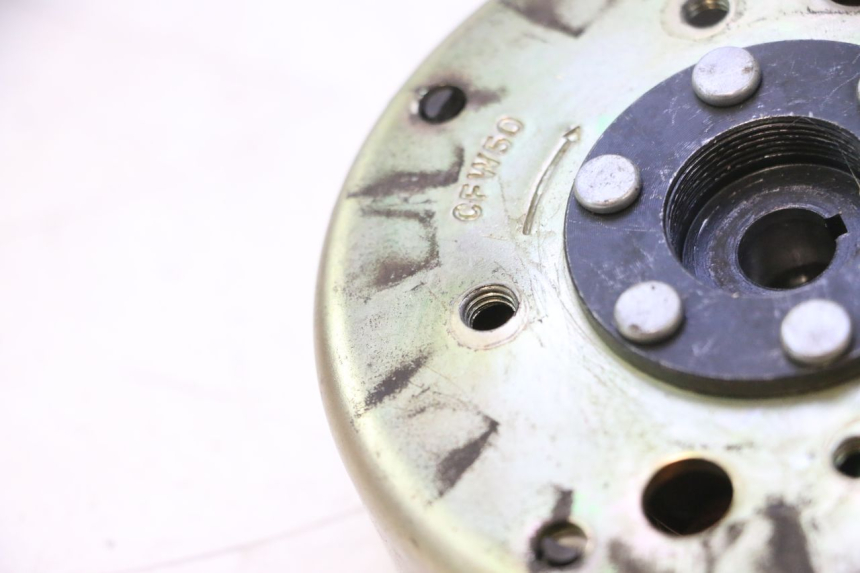 photo de ROTOR ESTATOR JM MOTORS OLDIES 4T 50 (2010 - 2020) - Zoom estado de uso