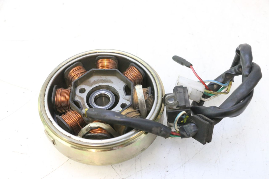 photo de ROTOR ESTATOR JM MOTORS OLDIES 4T 50 (2010 - 2020) - Vista general del producto