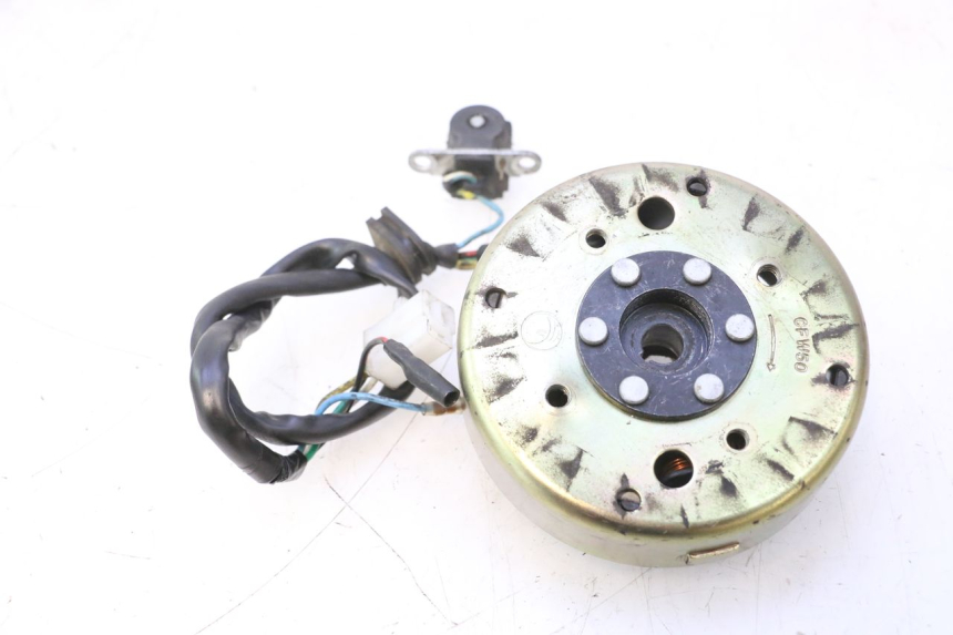 photo de ROTOR ESTATOR JM MOTORS OLDIES 4T 50 (2010 - 2020) - Detalles de los puntos de fijación
