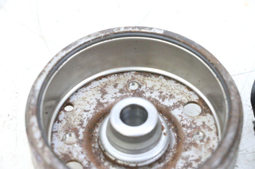 photo de ESTATOR SYM ORBIT 2 50 (2008 - 2014) - Primer plano técnico