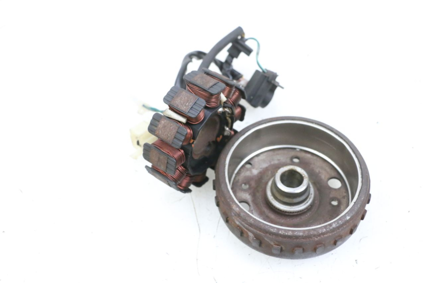 photo de ESTATOR SYM ORBIT III 3 4T 50 (2021 - 2025) - Vista general del producto