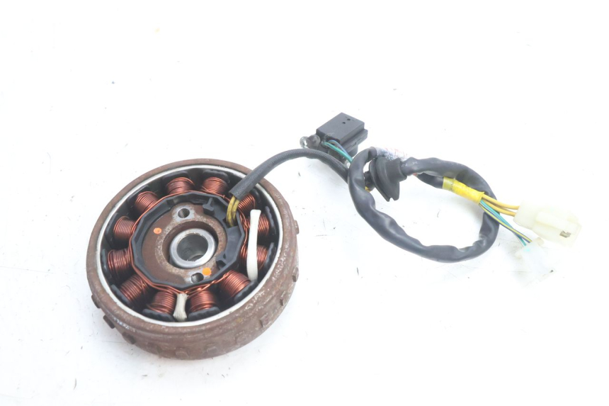 photo de ESTATOR SYM ORBIT III 3 4T 50 (2021 - 2025) - Primer plano técnico