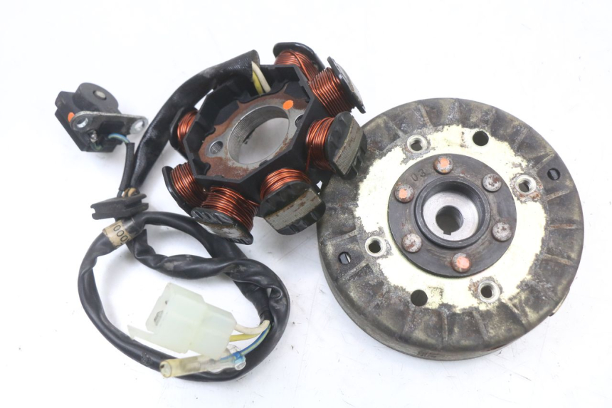 photo de ESTATOR SYM ORBIT 50 (2008 - 2010) - Vista principal