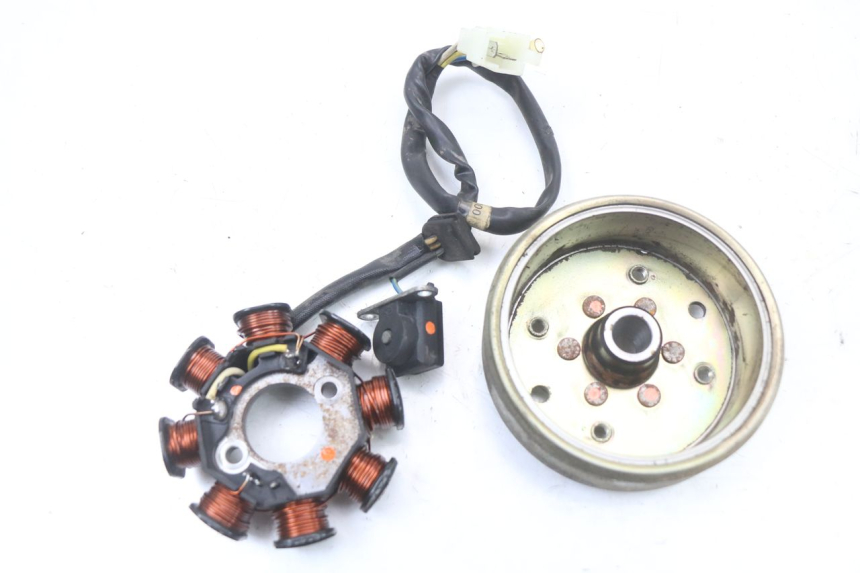 photo de ESTATOR SYM ORBIT 50 (2008 - 2010) - Detalle de la pieza