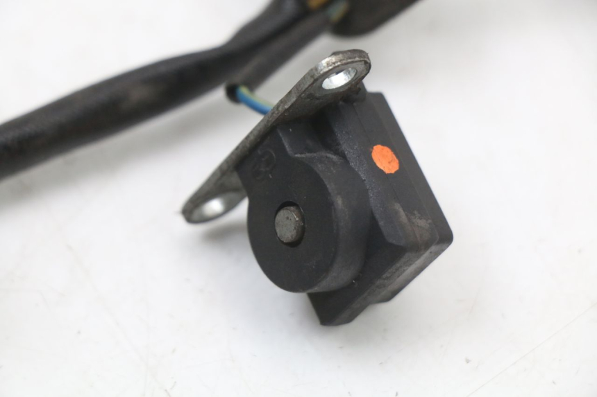 photo de ESTATOR SYM ORBIT 50 (2008 - 2010) - Estado de la superficie y material