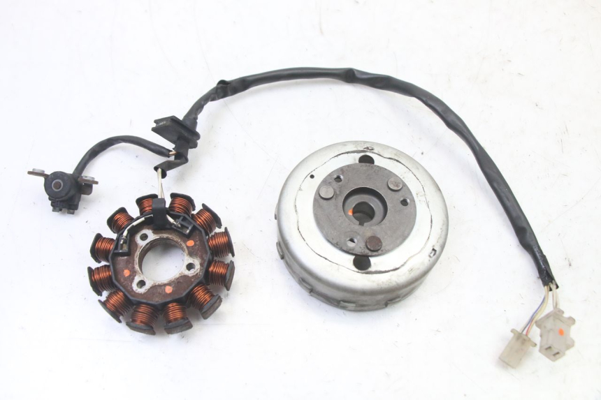 photo de ESTATOR MBK OVETTO 4T 50 (2008 - 2016) - Vista principal