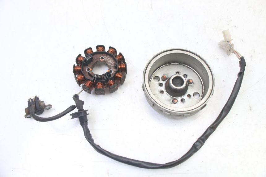 photo de ESTATOR MBK OVETTO 4T 50 (2008 - 2016) - Detalle de la pieza